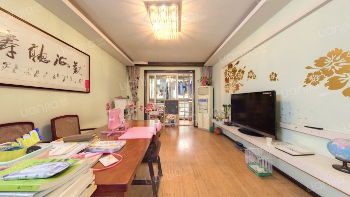 紫薇田园都市D区二手房实景图