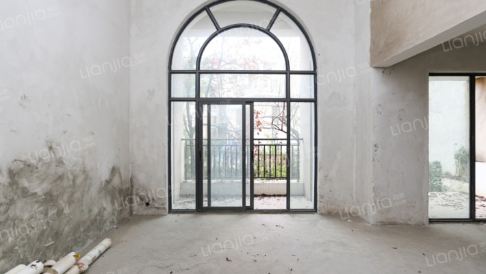 金元国际新城别墅区二手房实景图