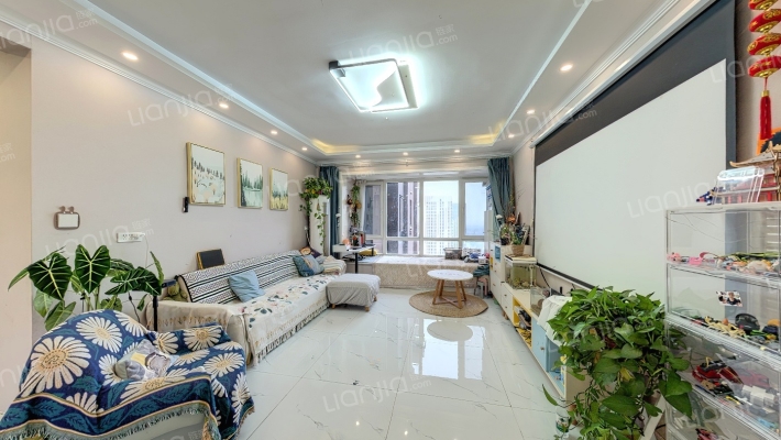 龙湖枫香庭二手房实景图