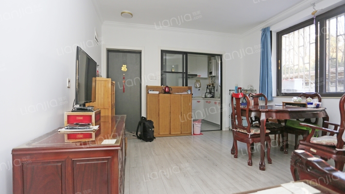 金鹤新城城杰苑二手房实景图