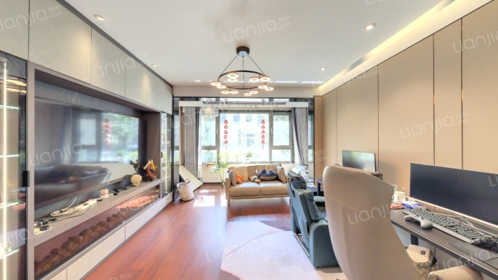 朝青知筑二手房实景图