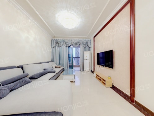 整租·恒大名都 2室2厅 东南