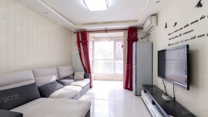 鸿坤理想城六期二手房实景图