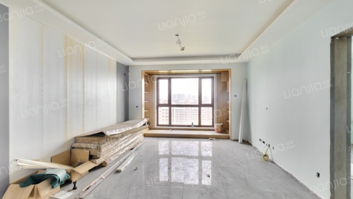 中国铁建花语城二手房实景图