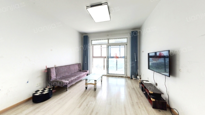 绿地国际花都御峯二手房实景图