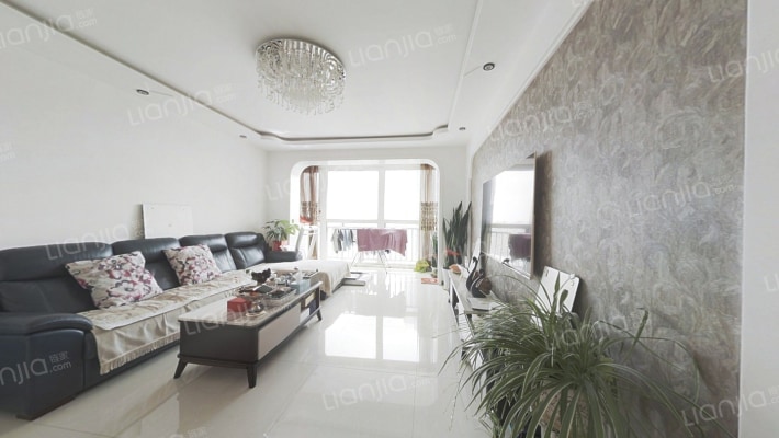 万达广场D组团二手房实景图