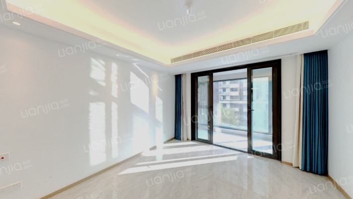 融信儒林花园二手房实景图