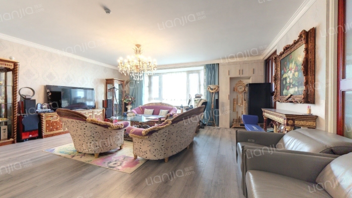 通用时代国际公寓二手房实景图