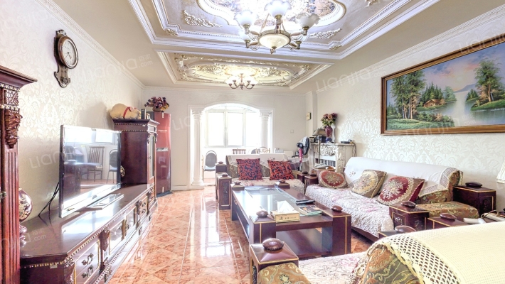 福星花园二手房实景图