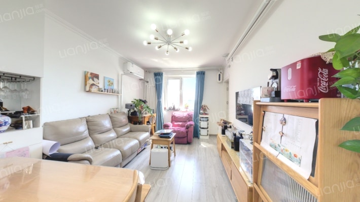 安外大街80号院二手房实景图