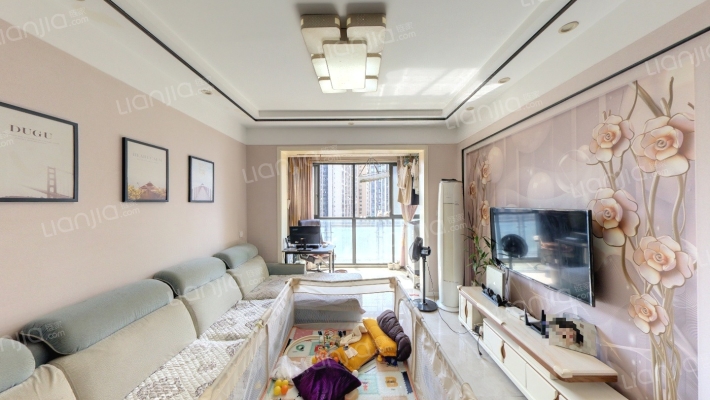 浅水半岛三期二手房实景图