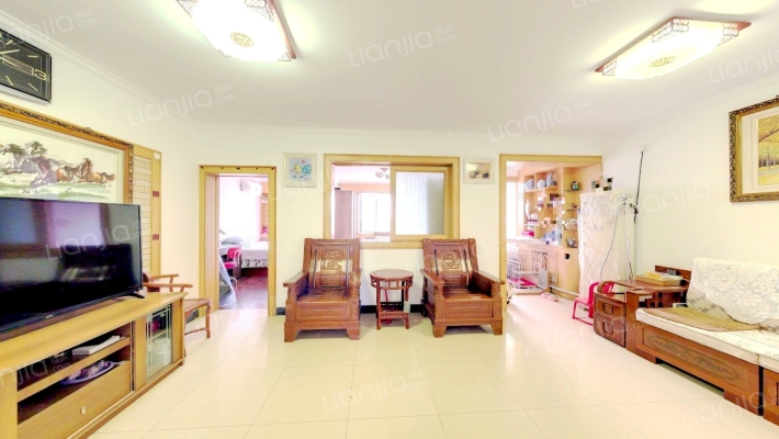 义和庄东里二手房实景图