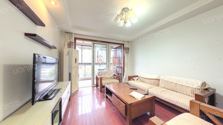 金地名京二手房实景图