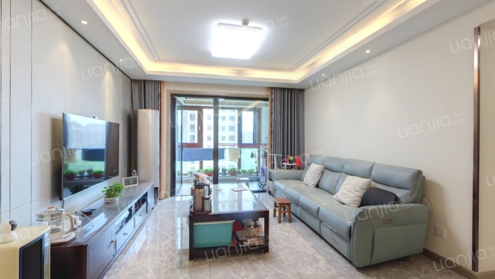 金地禹洲·江山艺境二手房实景图