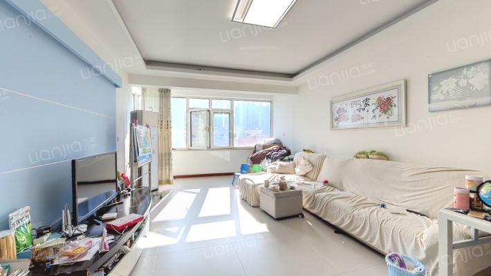 唐岛湾F小区二手房实景图