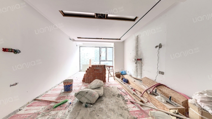 建发天镜湾二手房实景图