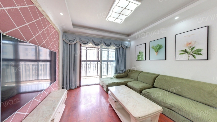 银亿东城第十二街区二手房实景图