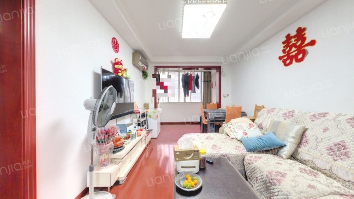 杨泰二村二手房实景图