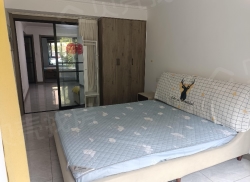 整租·海岸华府 2室1厅 南/北_海岸华府租房