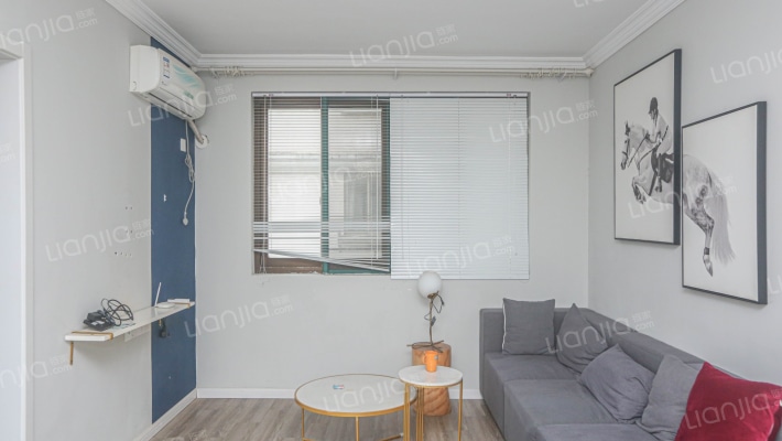 国地公寓二手房实景图