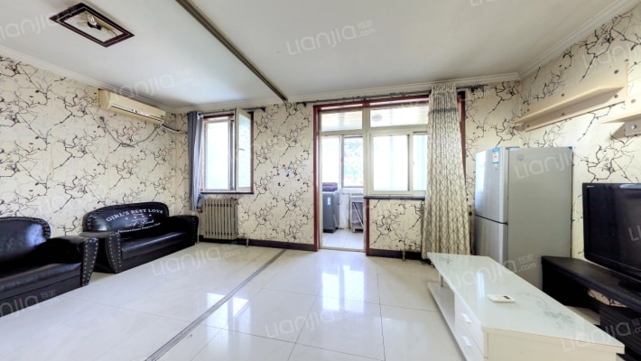 彩虹城一区二手房实景图