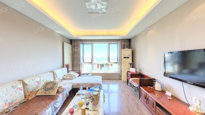 万科四季花城二手房实景图