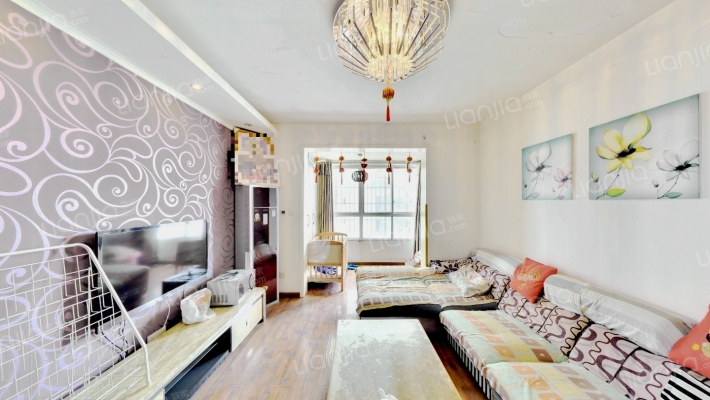 锦绣上城二手房实景图