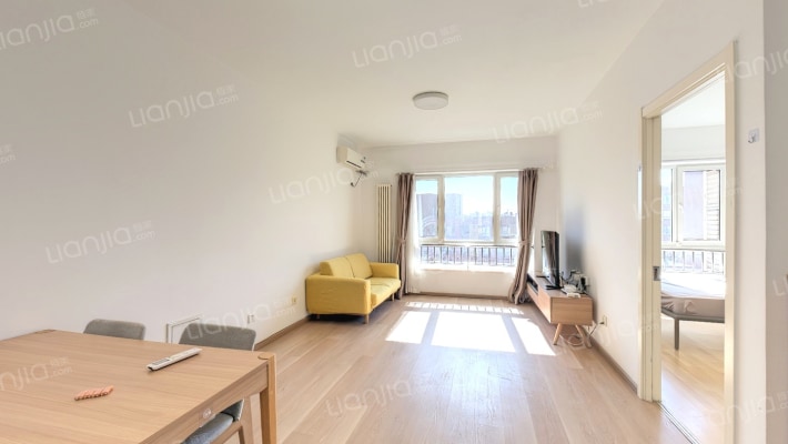 阳光花园二手房实景图