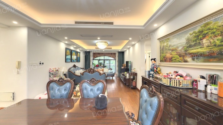 金沙嘉年华二手房实景图