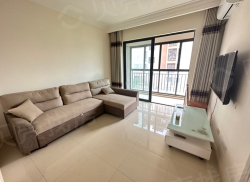 整租·万达椰风假日住宅六期 3室2厅 南_万达椰风假日住宅六期租房