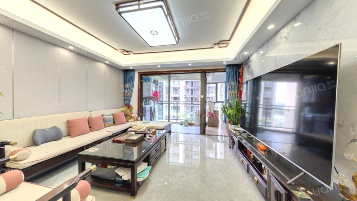 时代云图二手房实景图