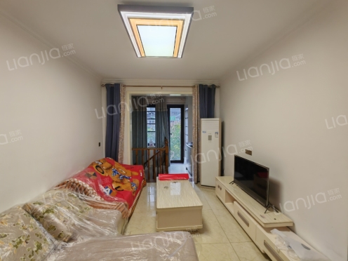 整租·郑开绿地城 2室2厅 南