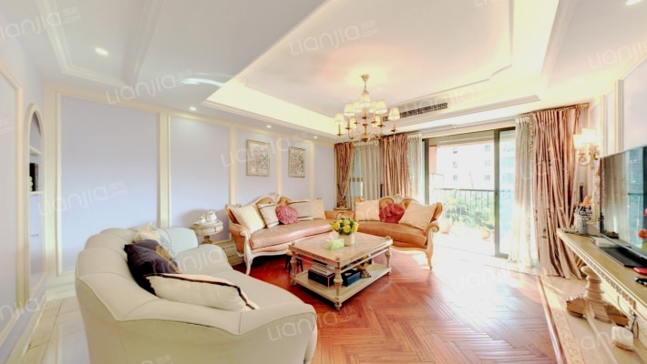 保利高尔夫豪园二手房实景图