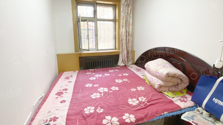 新疆维吾尔自治区第二测绘院家属院 2室1厅 南 北-卧室A
