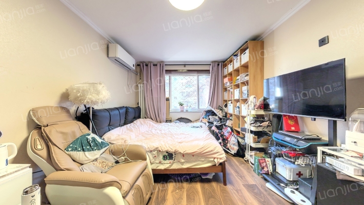 中建一局北院二手房实景图