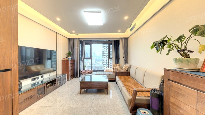 中铁御花府二手房实景图