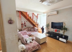 整租·亨达小区 2室2厅 南_亨达小区租房