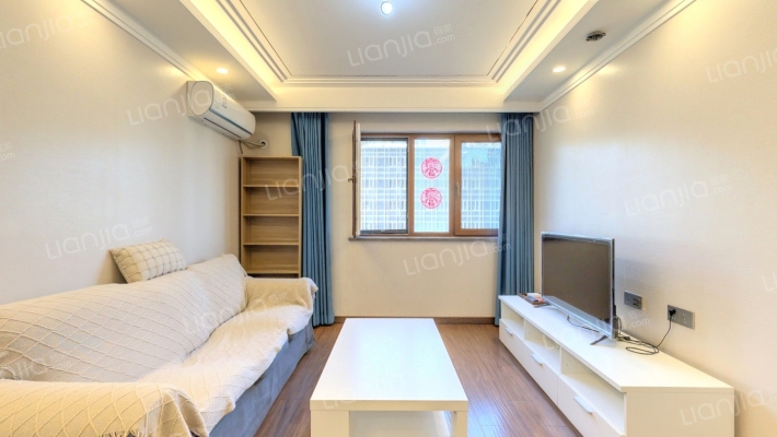 京投银泰万科西华府二手房实景图