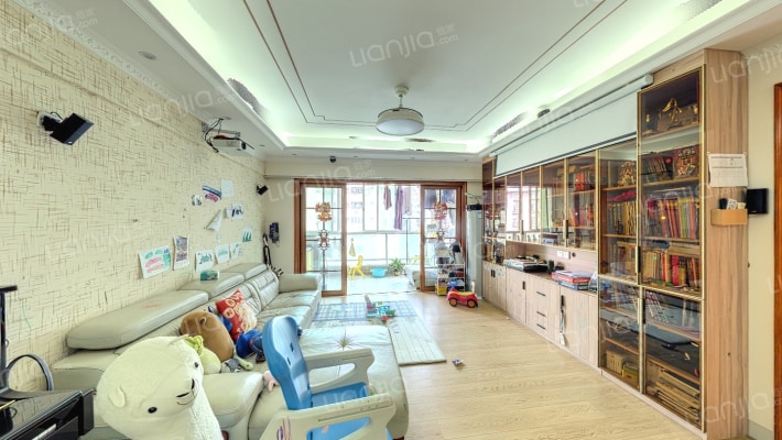 圣地天河星荟二手房实景图