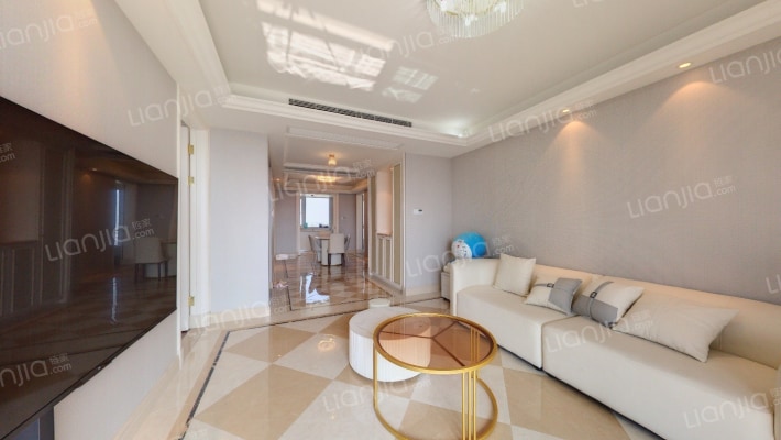 宁东拥潮府二手房实景图