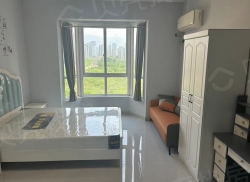 合租·东方国际公寓 2居室 东/南卧_东方国际公寓租房