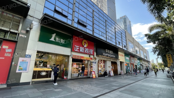 台江万达广场二手房实景图