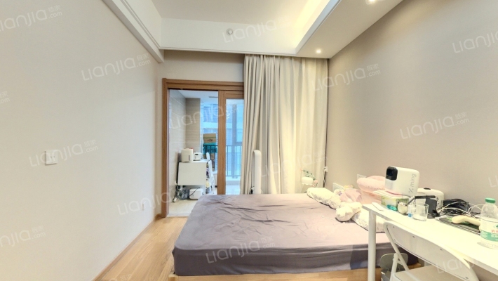 建邺吾悦广场二手房实景图