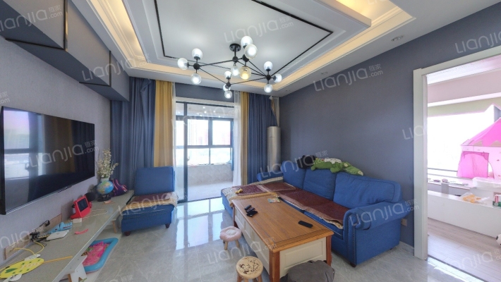 君悦青山湖二手房实景图