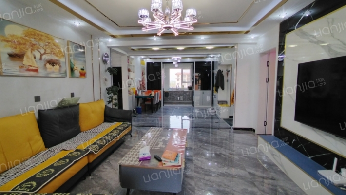 华阳悦府二手房实景图