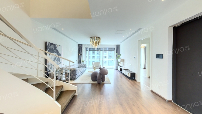 三湘印象名邸二手房实景图