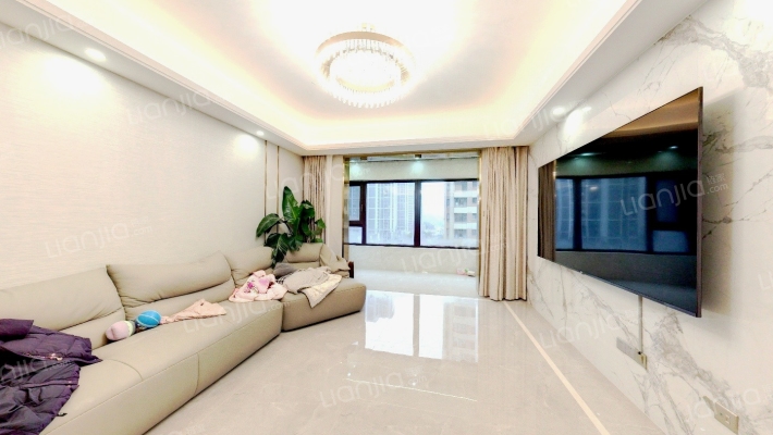 佳兆业燕然居二手房实景图