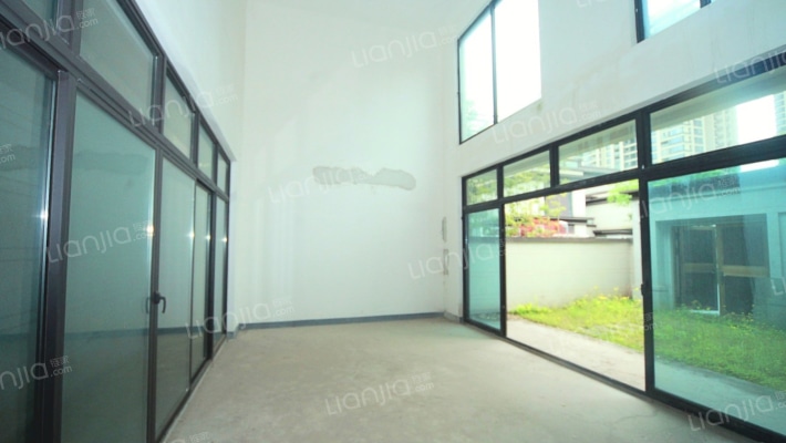 万科观承别墅二手房实景图