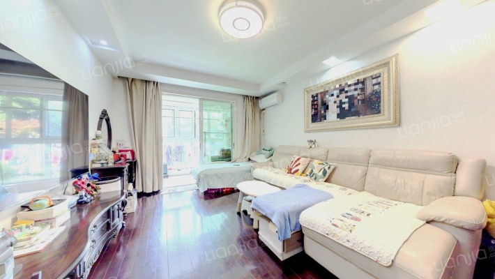 中祥哥德堡二手房实景图