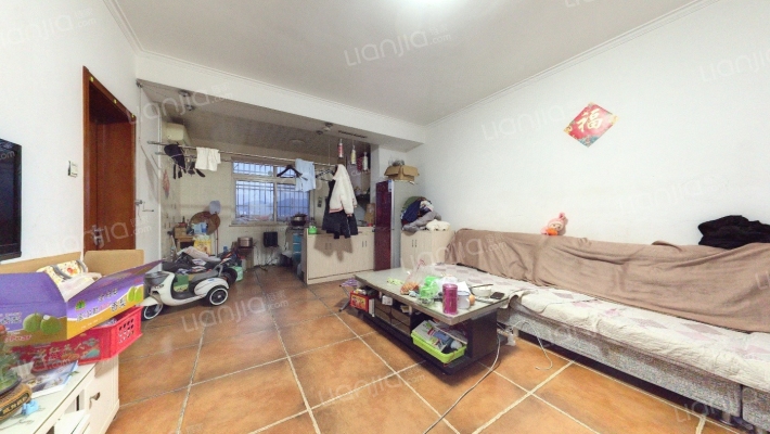 福城国际公寓二手房实景图